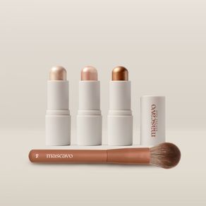 Mascavo Glow Touch Set