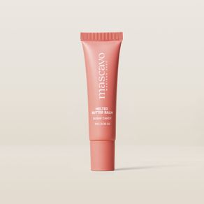Mascavo Melted Butter Lip Balm Sugar Candy 10g