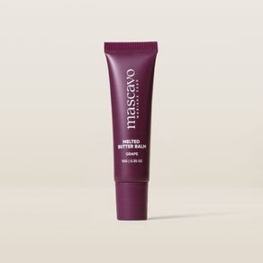 Mascavo Melted Butter Lip Balm Grape 10g