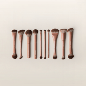Mascavo Brush Pro Series All Set