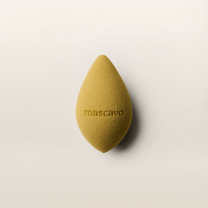 Mascavo Dual Tip Esponja de Maquiagem
